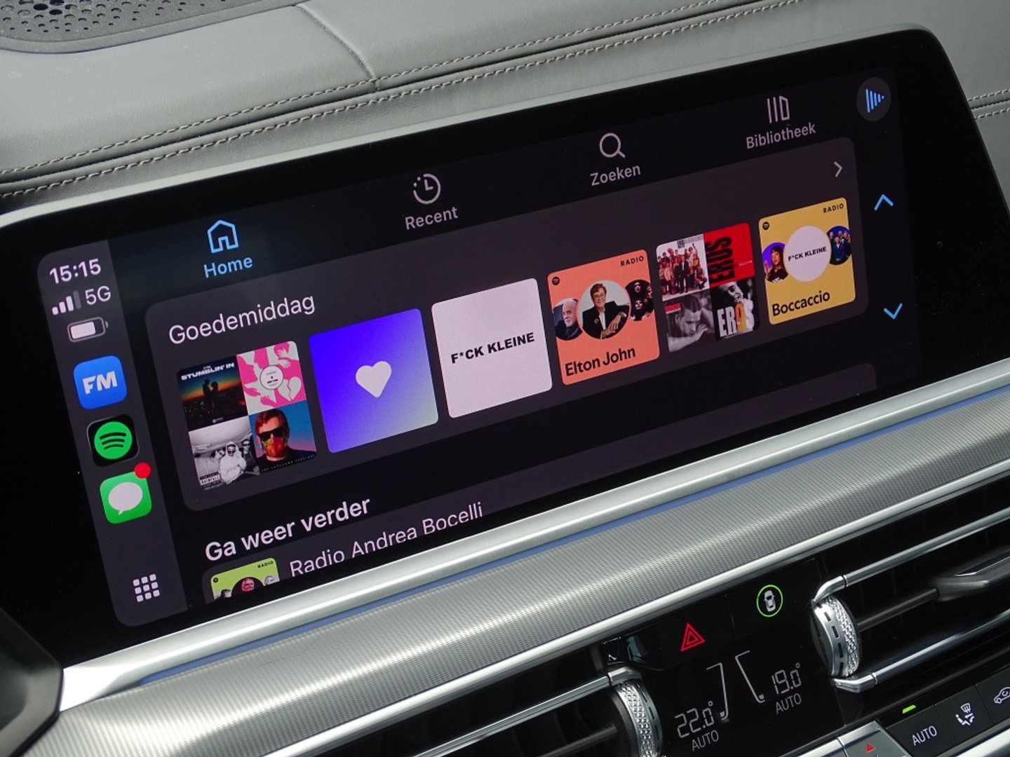 BMW X5 45e 394PK X-drive X-Line / Laser / Pano / Harman Kardon / 360°