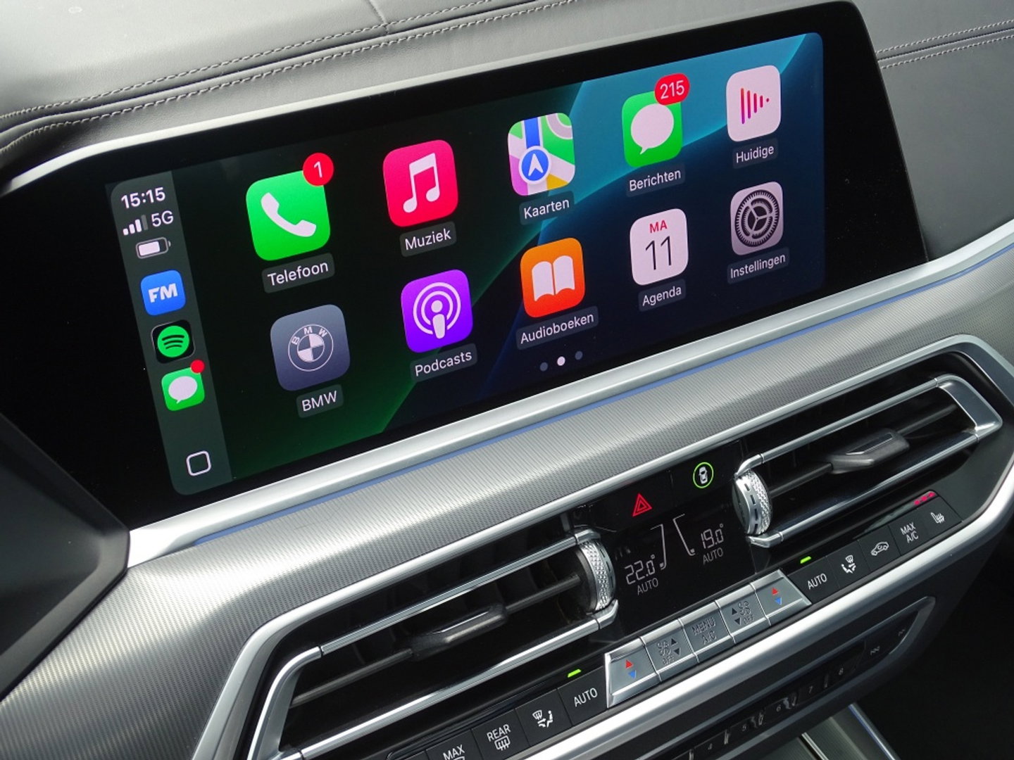 BMW X5 45e 394PK X-drive X-Line / Laser / Pano / Harman Kardon / 360°