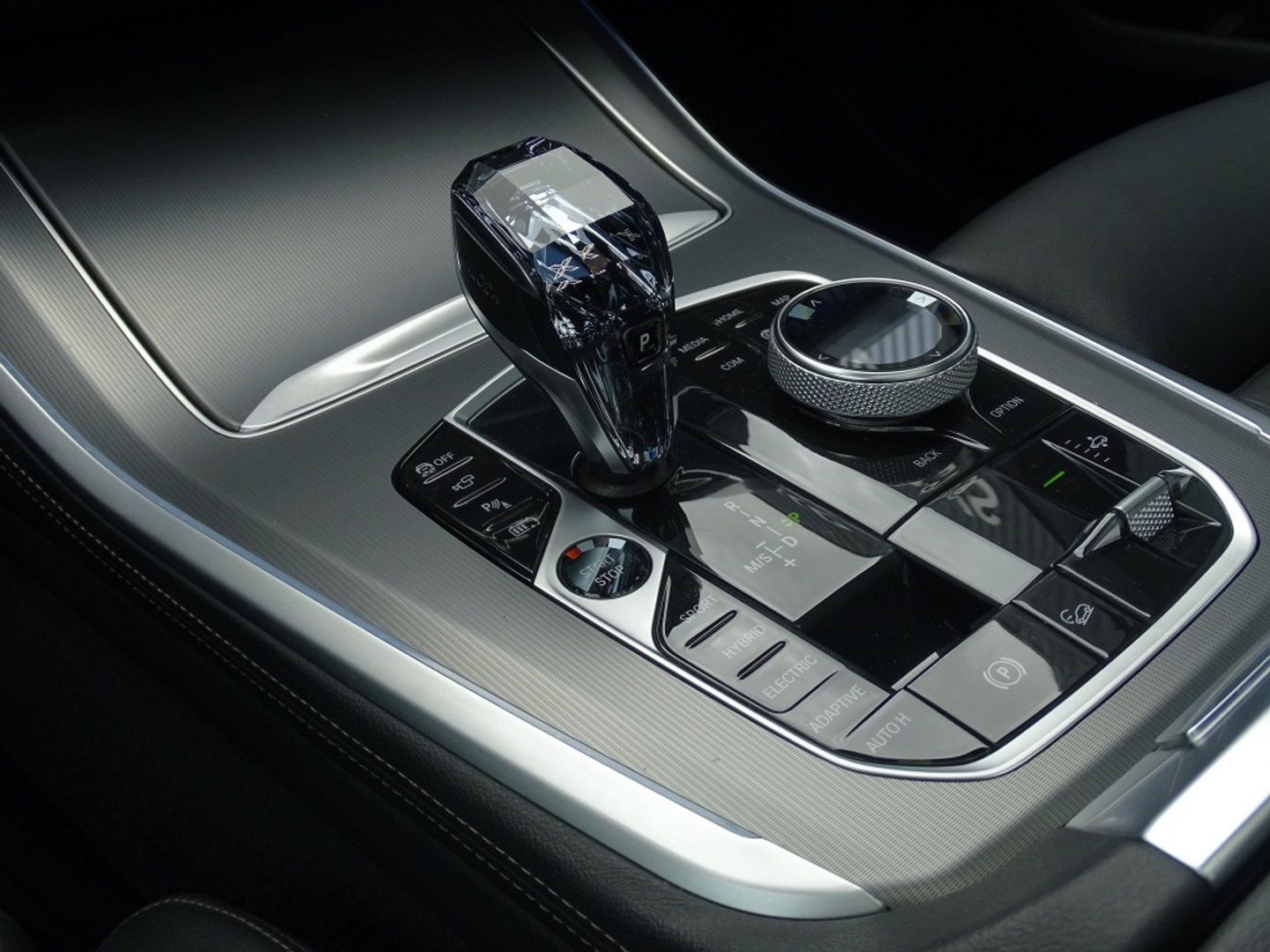 BMW X5 45e 394PK X-drive X-Line / Laser / Pano / Harman Kardon / 360°