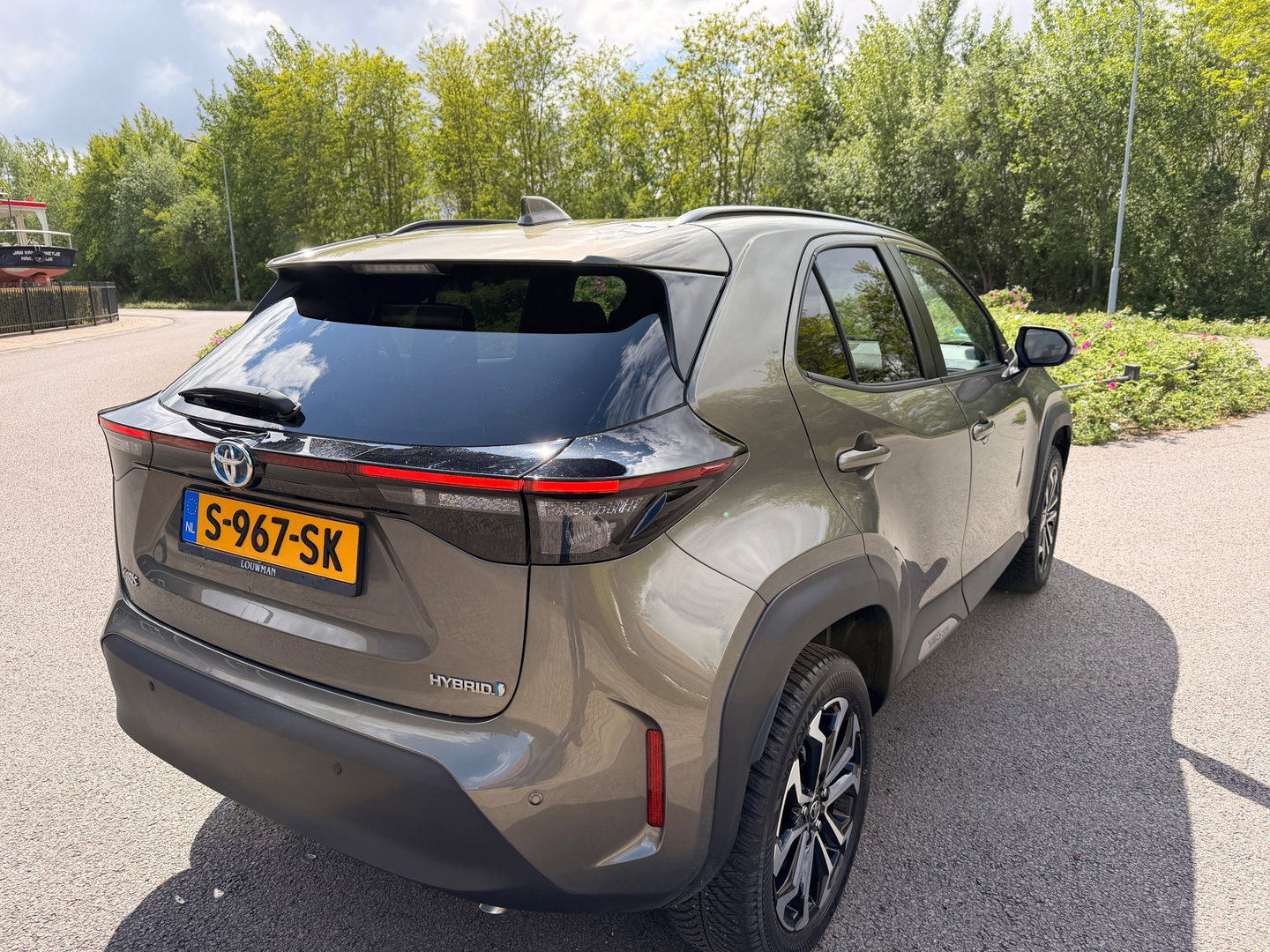 Toyota Yaris Cross 1.5 Hybrid Dynamic | Navigatie | Apple CarPlay/Android auto | Achteruitrijcamera