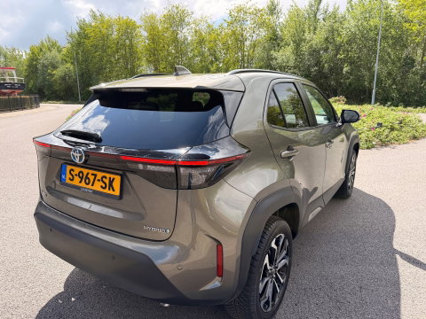 Toyota Yaris Cross 1.5 Hybrid Dynamic | Navigatie | Apple CarPlay/Android auto | Achteruitrijcamera
