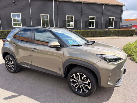 Toyota Yaris Cross 1.5 Hybrid Dynamic | Navigatie | Apple CarPlay/Android auto | Achteruitrijcamera