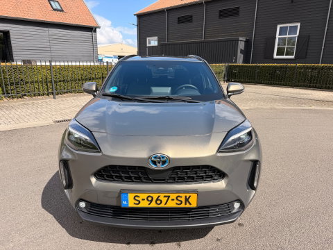 Toyota Yaris Cross 1.5 Hybrid Dynamic | Navigatie | Apple CarPlay/Android auto | Achteruitrijcamera