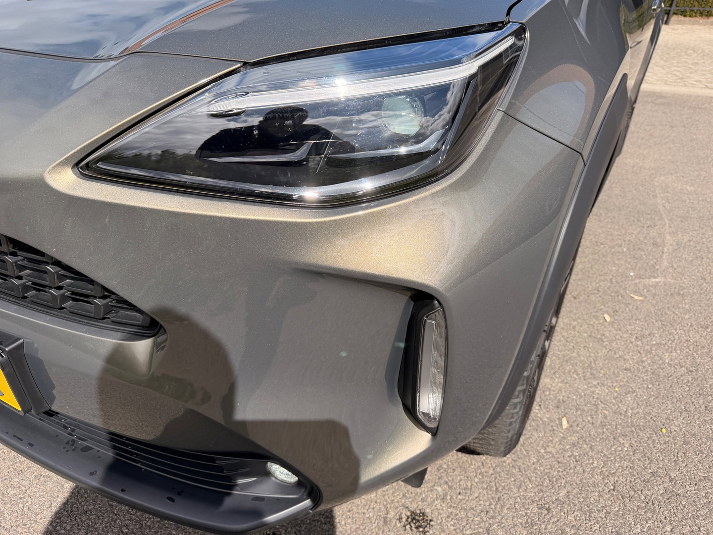 Toyota Yaris Cross 1.5 Hybrid Dynamic | Navigatie | Apple CarPlay/Android auto | Achteruitrijcamera