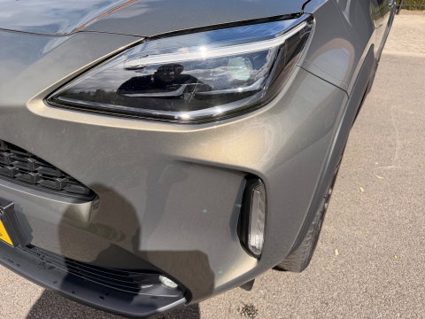 Toyota Yaris Cross 1.5 Hybrid Dynamic | Navigatie | Apple CarPlay/Android auto | Achteruitrijcamera