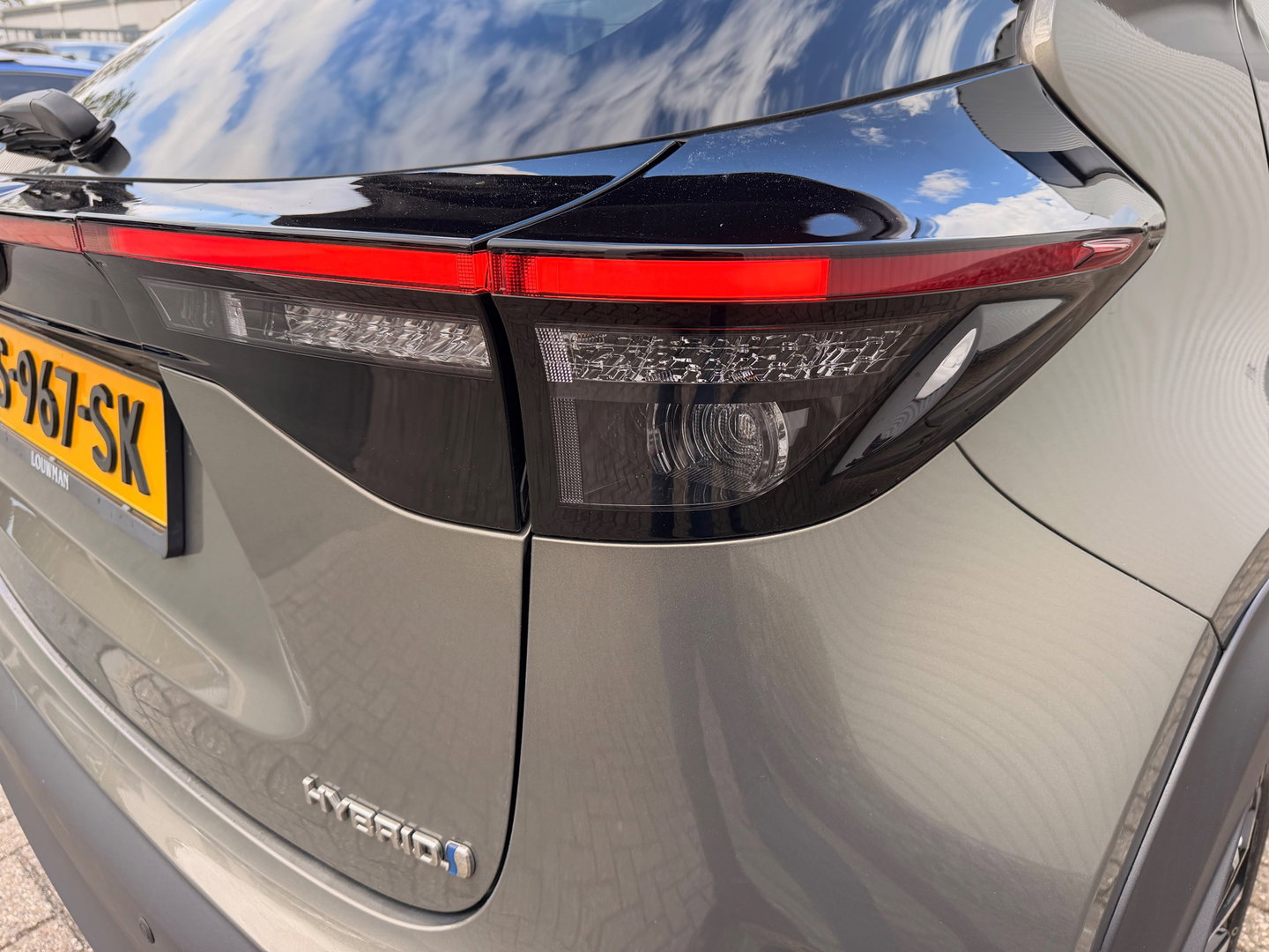 Toyota Yaris Cross 1.5 Hybrid Dynamic | Navigatie | Apple CarPlay/Android auto | Achteruitrijcamera