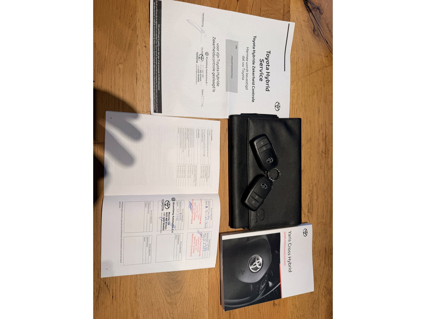 Toyota Yaris Cross 1.5 Hybrid Dynamic | Navigatie | Apple CarPlay/Android auto | Achteruitrijcamera