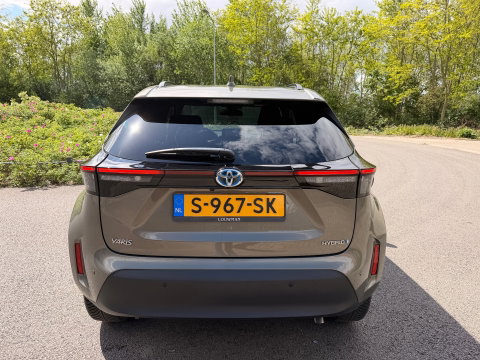 Toyota Yaris Cross 1.5 Hybrid Dynamic | Navigatie | Apple CarPlay/Android auto | Achteruitrijcamera