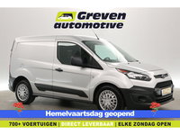 Ford Transit Connect - 1.5 TDCI | Airco | Elektrische ramen