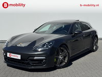 Porsche Panamera - Sport Turismo 2.9 4 E-Hybrid Platinum Edition Chrono SportDesign Pakket | Panoramadak | Head-Up | BOSE | Stoelventiltie/Verwarming