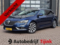 Renault Talisman - Estate 1.6 TCe Intens | Automaat | Innovation | LED | Trekhaak | Navi | Camera | Park Assist |