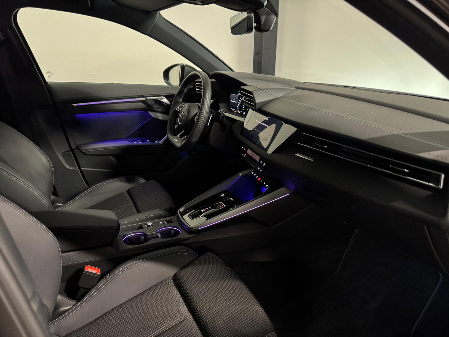 Audi S3 Sportback 2.0 TFSI S3 quattro PANO KEYLESS CARPLAY