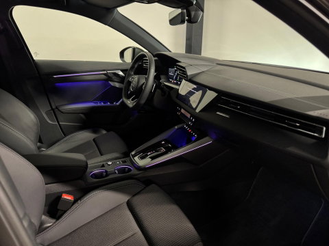 Audi S3 Sportback 2.0 TFSI S3 quattro PANO KEYLESS CARPLAY