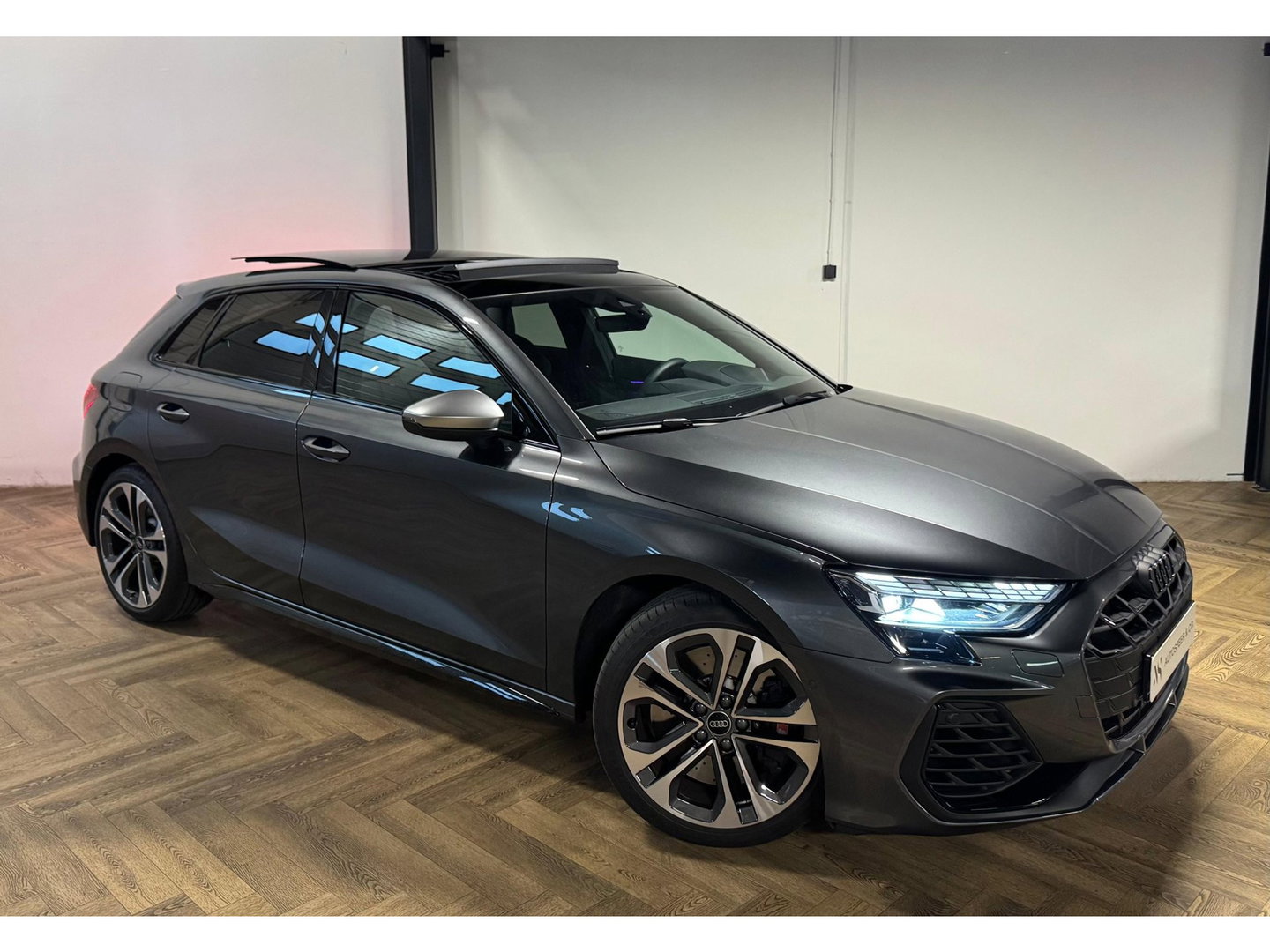Audi S3 Sportback 2.0 TFSI S3 quattro PANO KEYLESS CARPLAY