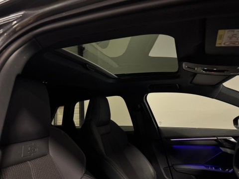 Audi S3 Sportback 2.0 TFSI S3 quattro PANO KEYLESS CARPLAY