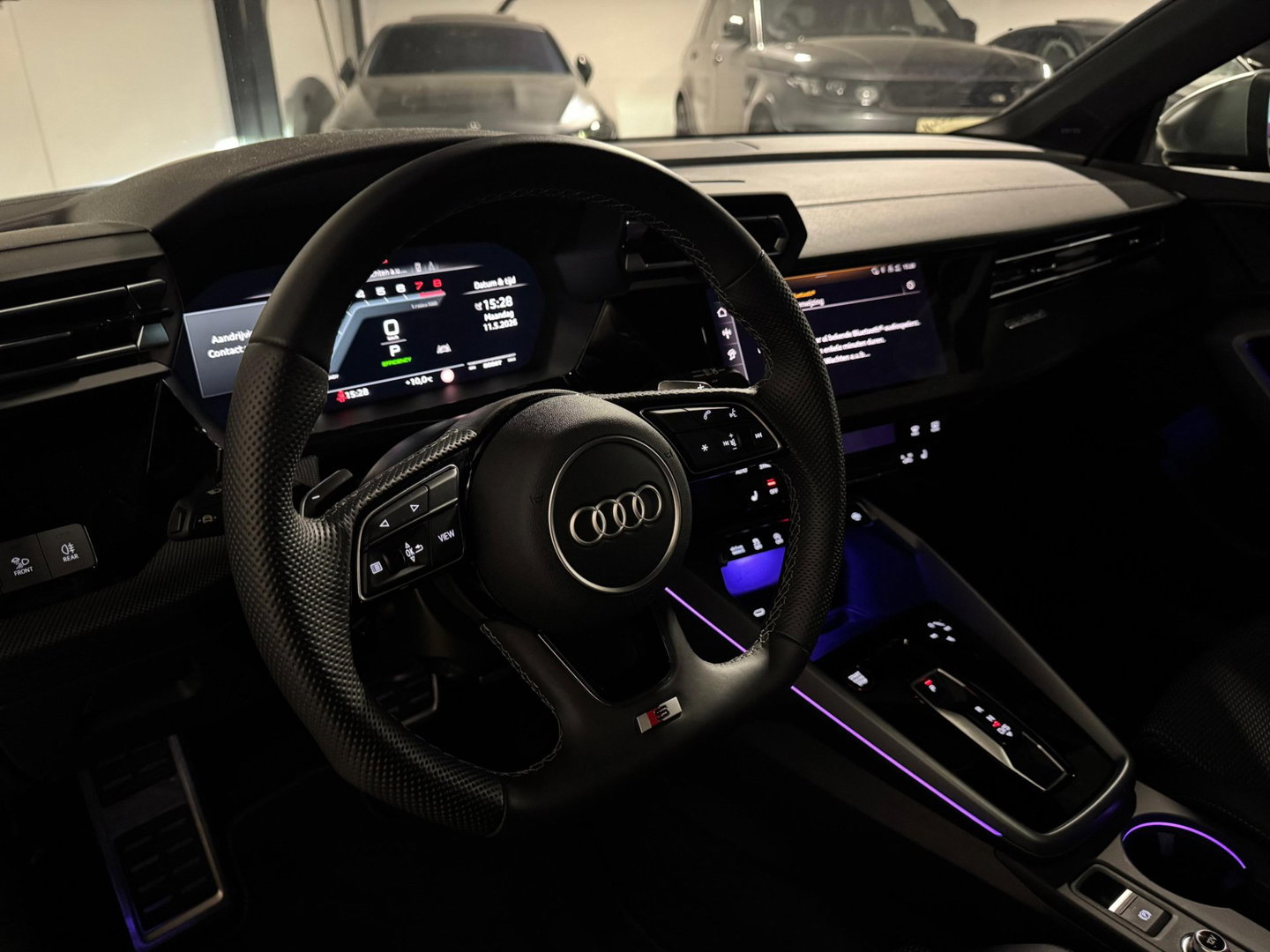 Audi S3 Sportback 2.0 TFSI S3 quattro PANO KEYLESS CARPLAY