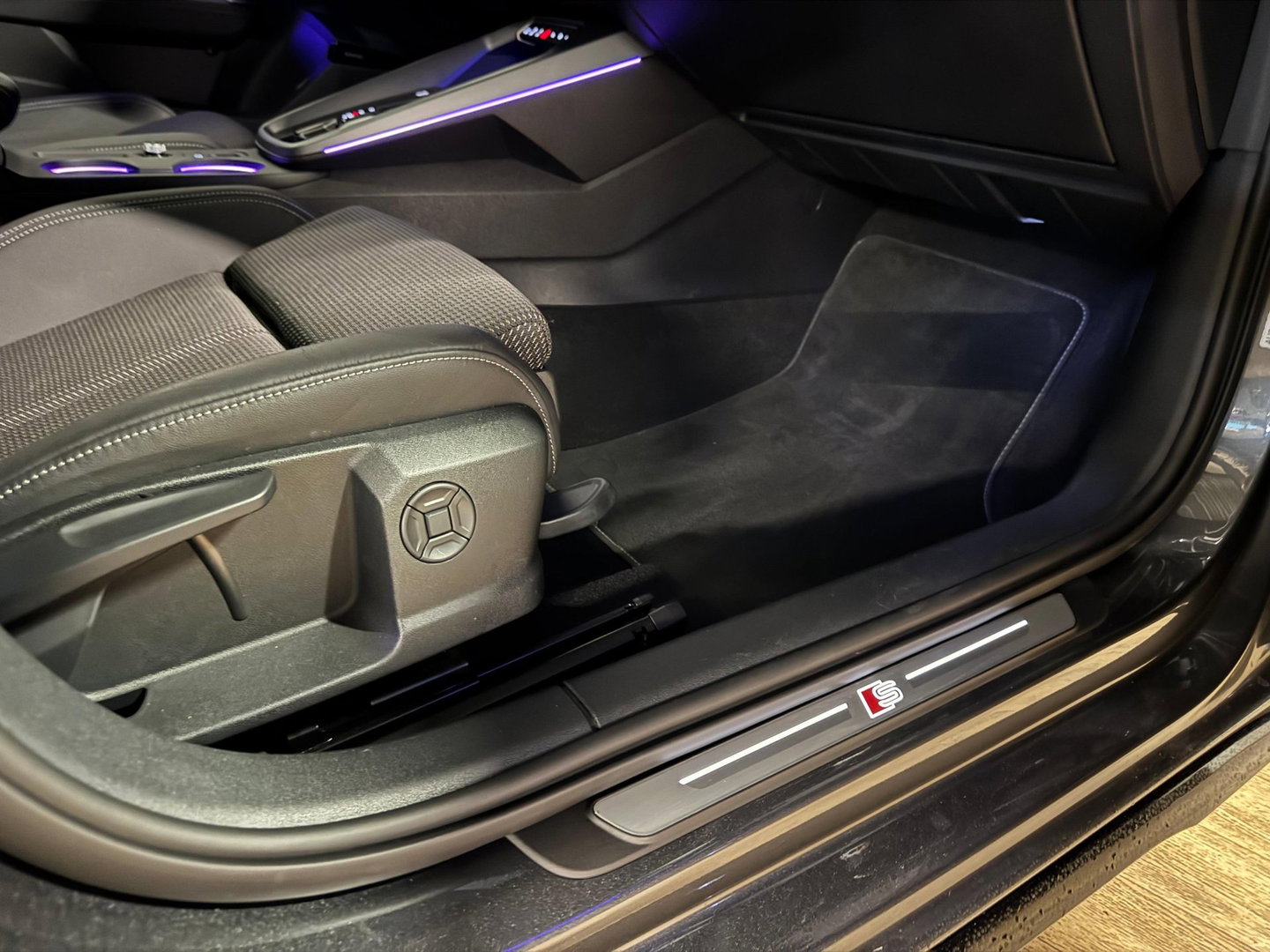 Audi S3 Sportback 2.0 TFSI S3 quattro PANO KEYLESS CARPLAY