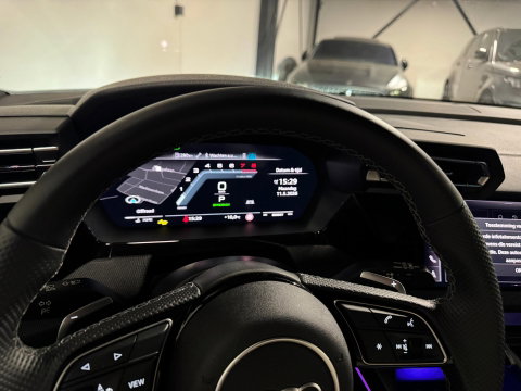 Audi S3 Sportback 2.0 TFSI S3 quattro PANO KEYLESS CARPLAY