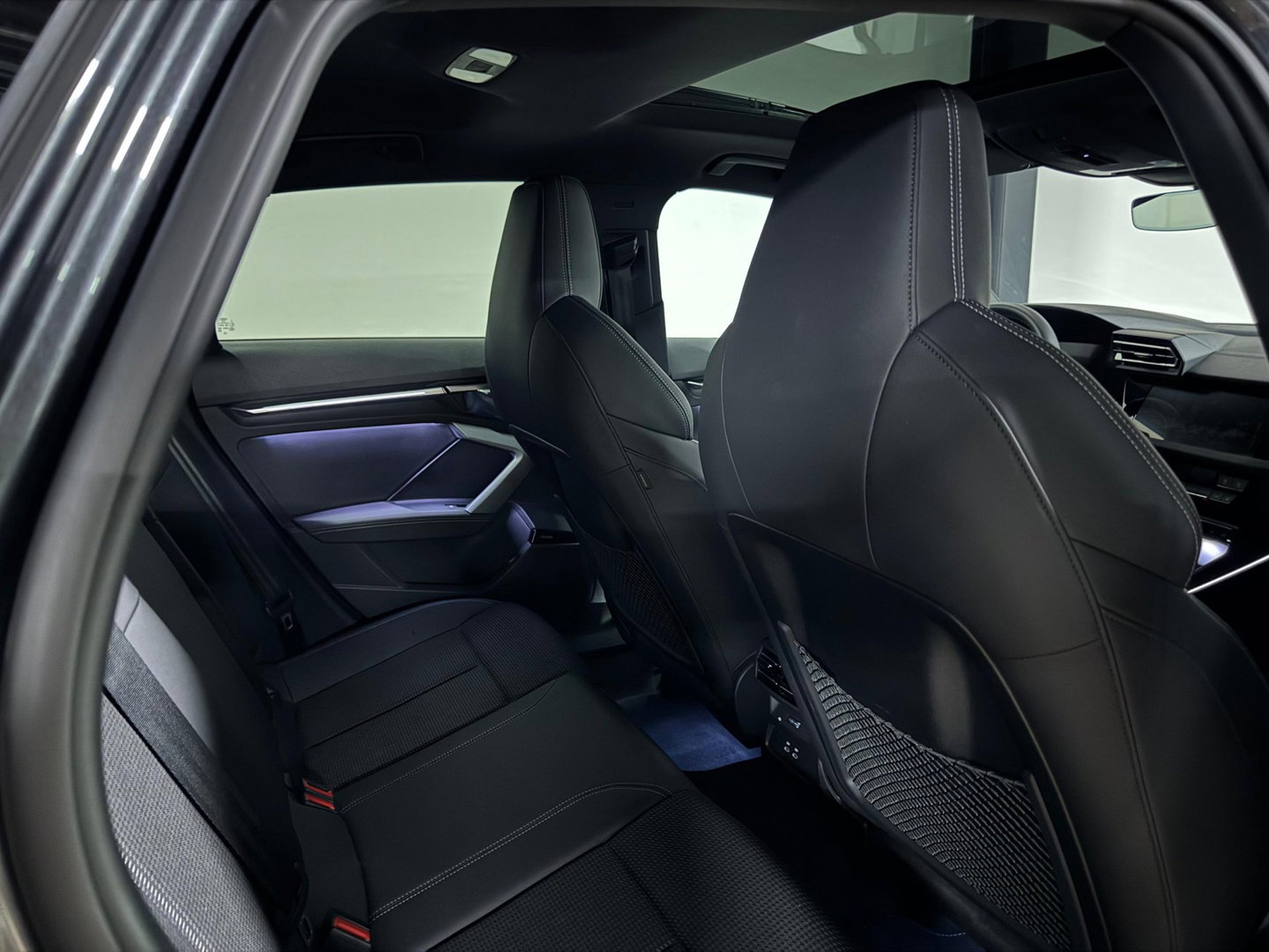 Audi S3 Sportback 2.0 TFSI S3 quattro PANO KEYLESS CARPLAY