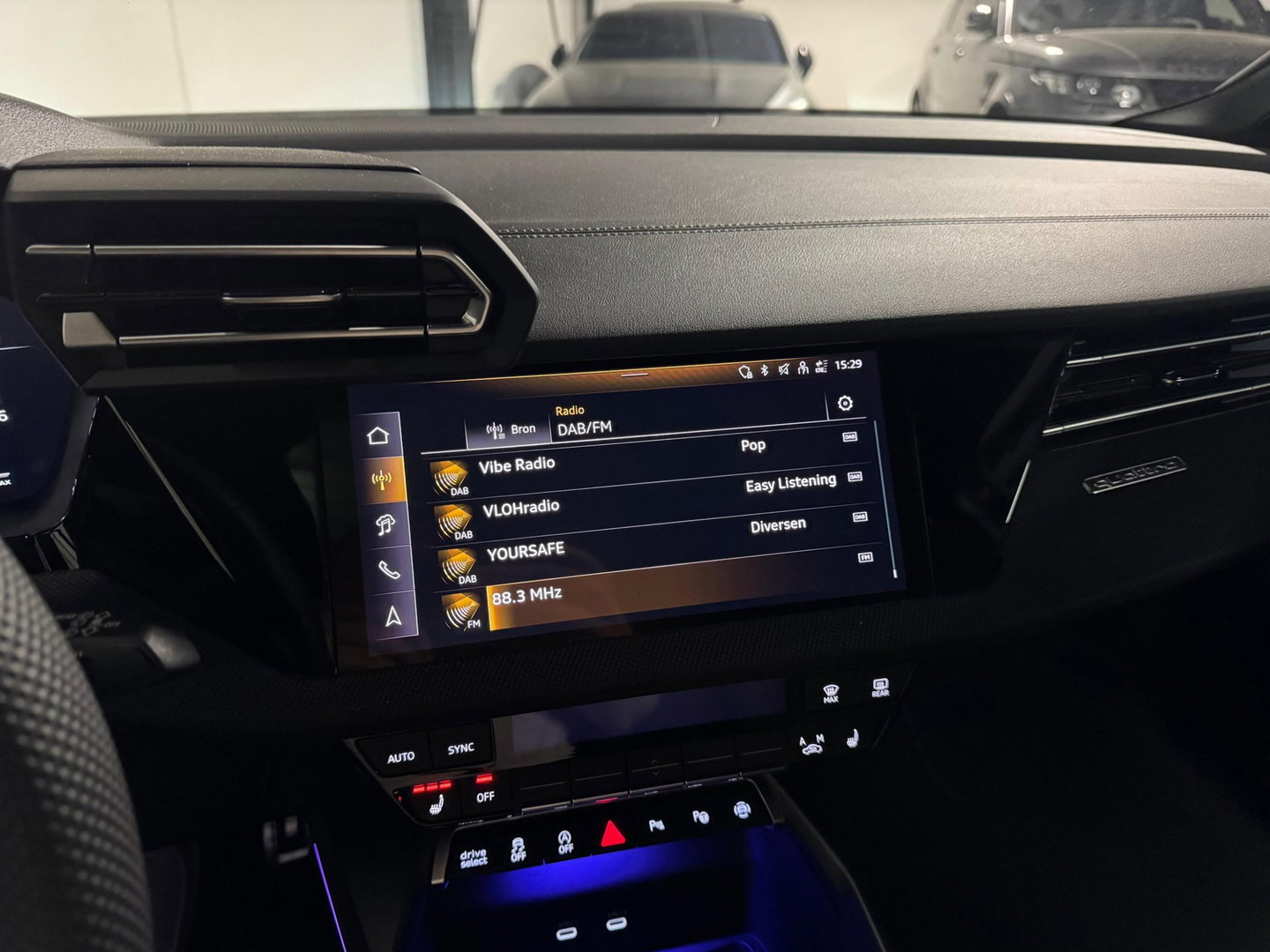 Audi S3 Sportback 2.0 TFSI S3 quattro PANO KEYLESS CARPLAY