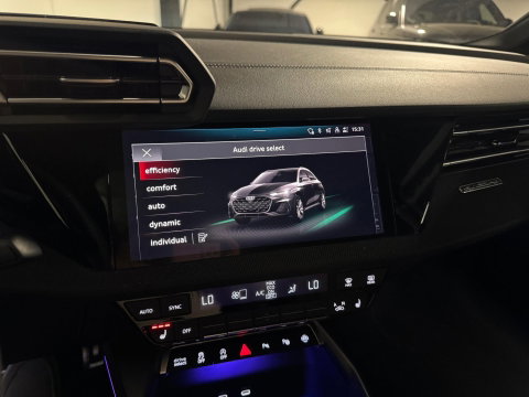 Audi S3 Sportback 2.0 TFSI S3 quattro PANO KEYLESS CARPLAY