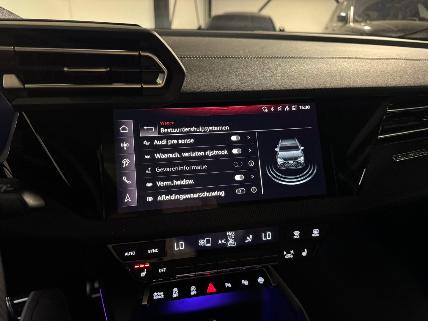 Audi S3 Sportback 2.0 TFSI S3 quattro PANO KEYLESS CARPLAY