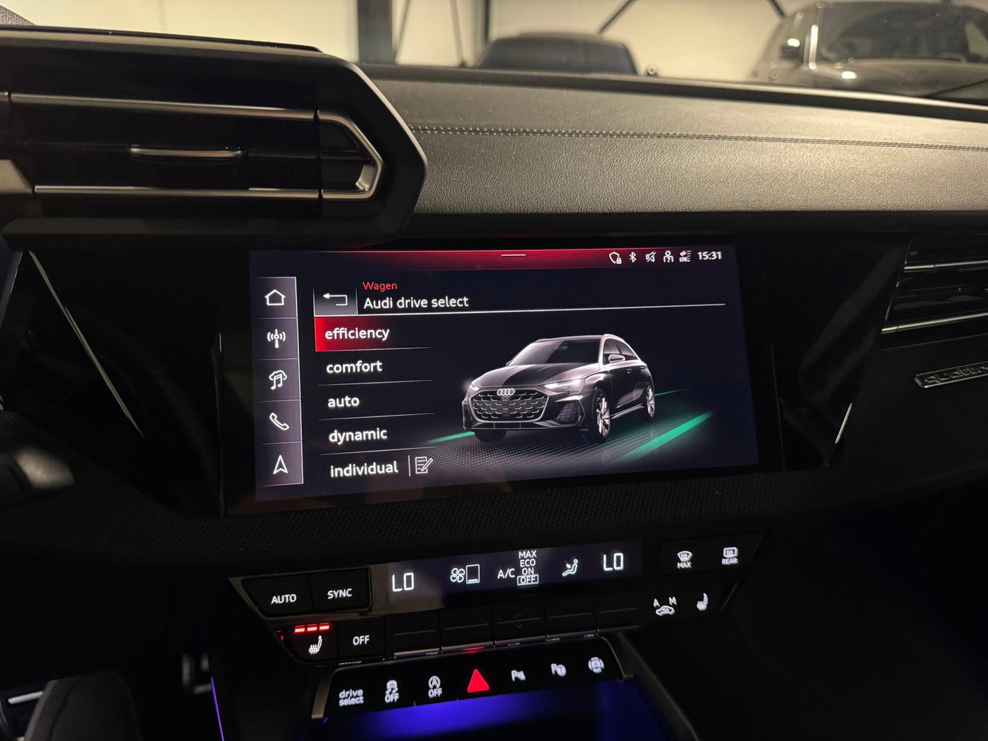 Audi S3 Sportback 2.0 TFSI S3 quattro PANO KEYLESS CARPLAY