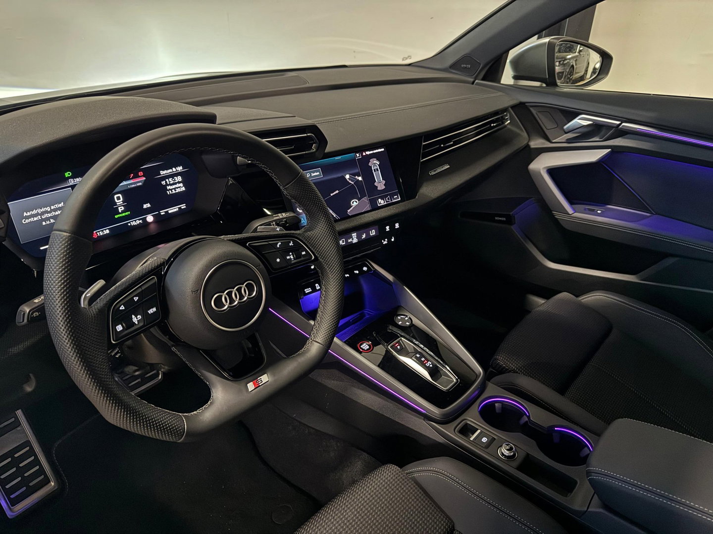 Audi S3 Sportback 2.0 TFSI S3 quattro PANO KEYLESS CARPLAY