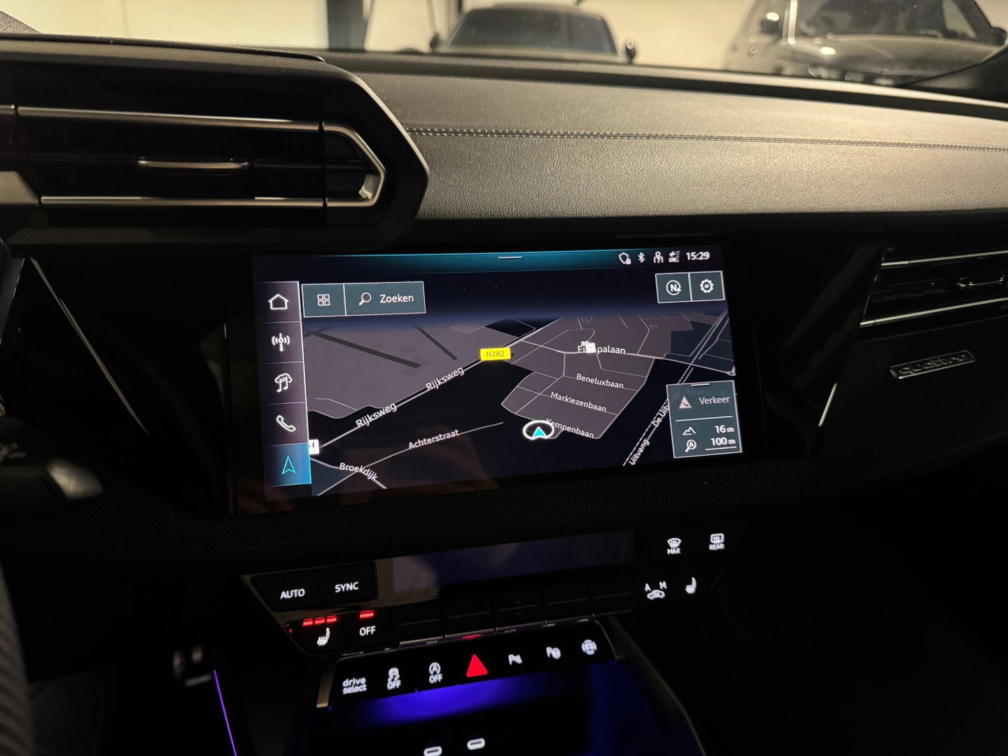 Audi S3 Sportback 2.0 TFSI S3 quattro PANO KEYLESS CARPLAY