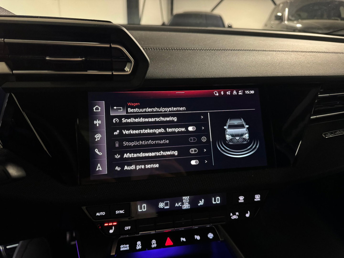 Audi S3 Sportback 2.0 TFSI S3 quattro PANO KEYLESS CARPLAY