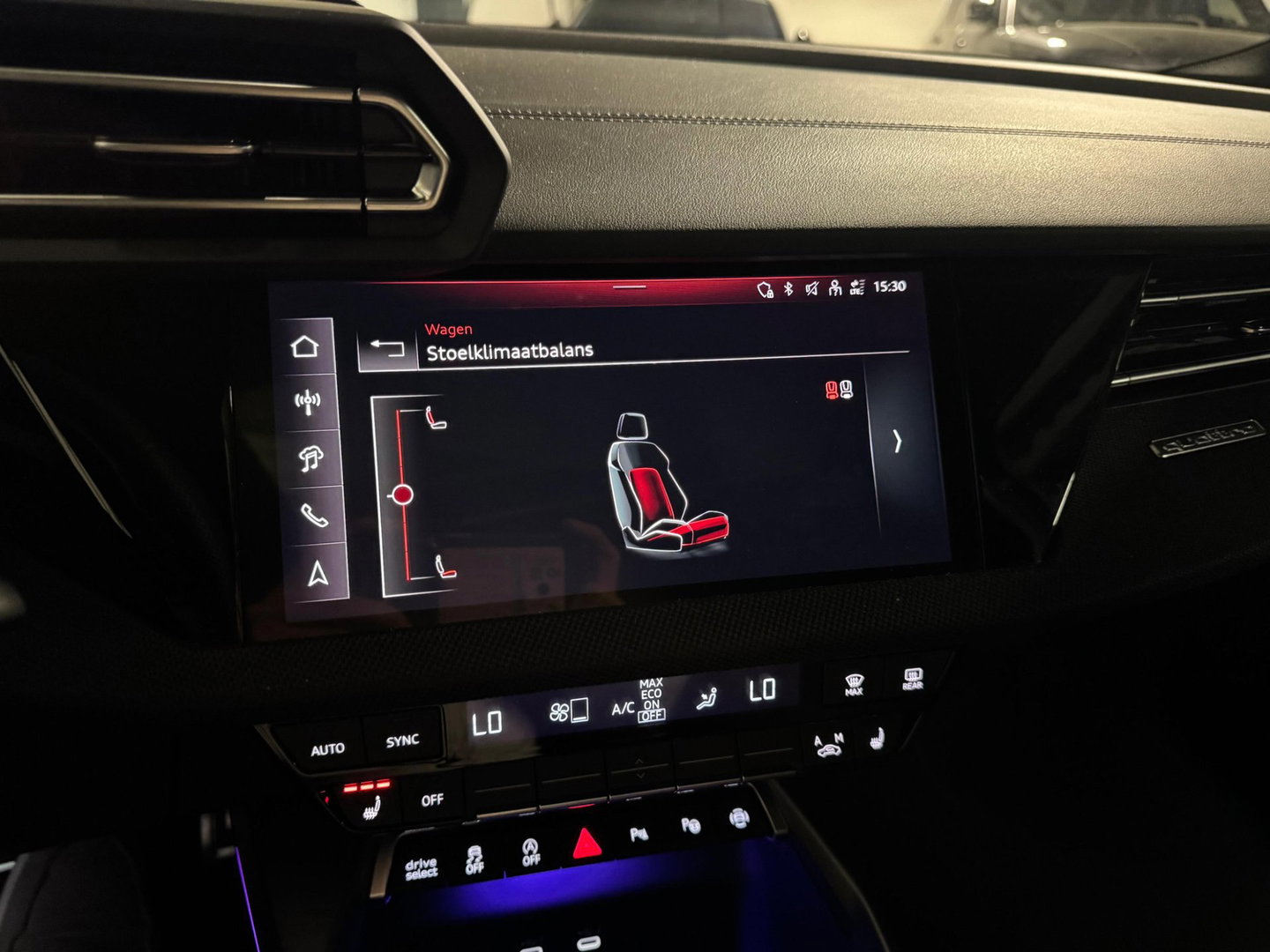 Audi S3 Sportback 2.0 TFSI S3 quattro PANO KEYLESS CARPLAY