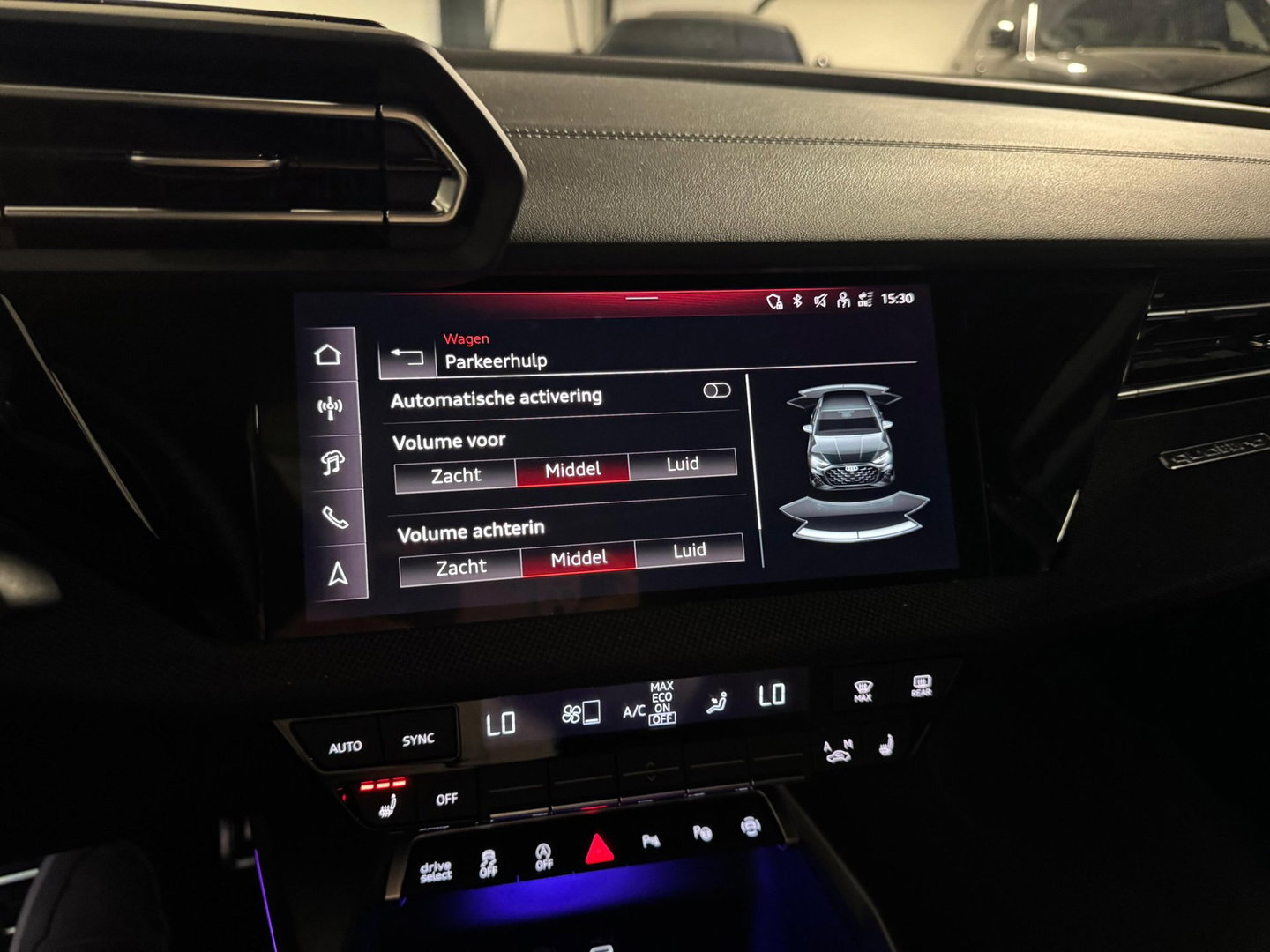 Audi S3 Sportback 2.0 TFSI S3 quattro PANO KEYLESS CARPLAY
