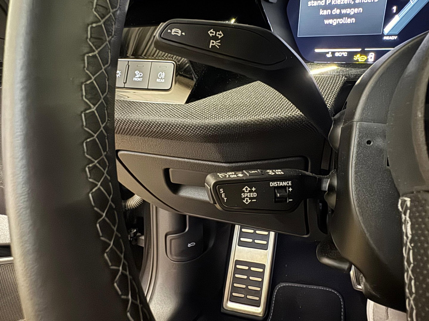 Audi S3 Sportback 2.0 TFSI S3 quattro PANO KEYLESS CARPLAY