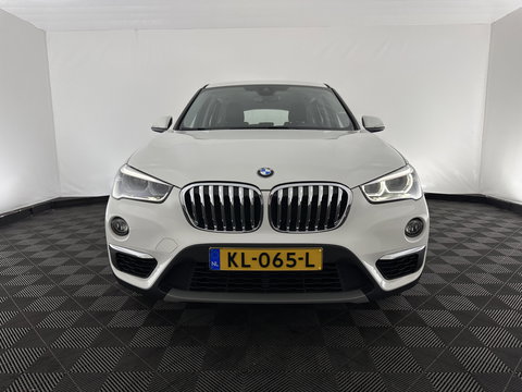 BMW X1 sDrive16d Centennial High Executive *LEATHER | FULL-LED | HEATED-COMFORTSEATS | HIFI-SOUND | NAVI-FULLMAP | ECC | HEAD-UP | PDC | CRUISE | 17''ALU*