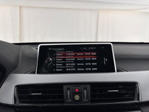 BMW X1 sDrive16d Centennial High Executive *LEATHER | FULL-LED | HEATED-COMFORTSEATS | HIFI-SOUND | NAVI-FULLMAP | ECC | HEAD-UP | PDC | CRUISE | 17''ALU*