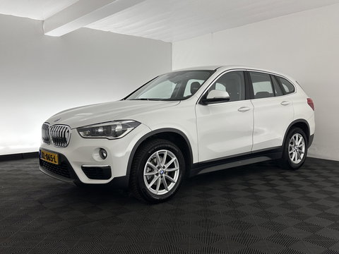 BMW X1 sDrive16d Centennial High Executive *LEATHER | FULL-LED | HEATED-COMFORTSEATS | HIFI-SOUND | NAVI-FULLMAP | ECC | HEAD-UP | PDC | CRUISE | 17''ALU*