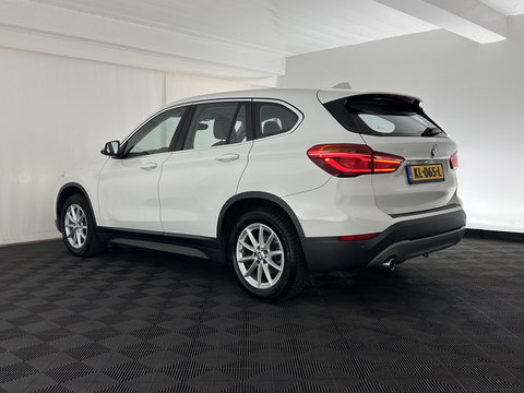 BMW X1 sDrive16d Centennial High Executive *LEATHER | FULL-LED | HEATED-COMFORTSEATS | HIFI-SOUND | NAVI-FULLMAP | ECC | HEAD-UP | PDC | CRUISE | 17''ALU*