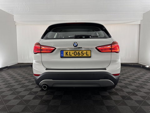 BMW X1 sDrive16d Centennial High Executive *LEATHER | FULL-LED | HEATED-COMFORTSEATS | HIFI-SOUND | NAVI-FULLMAP | ECC | HEAD-UP | PDC | CRUISE | 17''ALU*