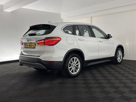 BMW X1 sDrive16d Centennial High Executive *LEATHER | FULL-LED | HEATED-COMFORTSEATS | HIFI-SOUND | NAVI-FULLMAP | ECC | HEAD-UP | PDC | CRUISE | 17''ALU*