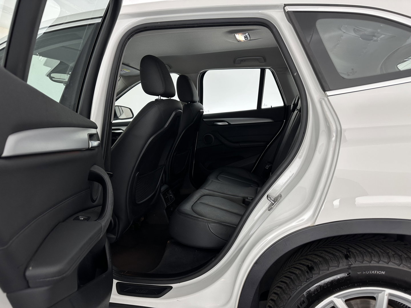 BMW X1 sDrive16d Centennial High Executive *LEATHER | FULL-LED | HEATED-COMFORTSEATS | HIFI-SOUND | NAVI-FULLMAP | ECC | HEAD-UP | PDC | CRUISE | 17''ALU*