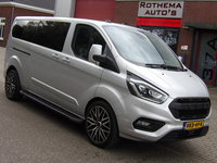 Ford Transit Custom - 2.0 TDCI AUTOMAAT 2021PLATINIUM EDITION DUBCAB 1e EIGENAAR VOL EXTRA'S