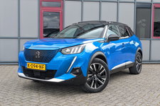 Peugeot e-2008 - EV GT Pack 50kWh SOH 92% Panorama