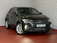 Volkswagen T-Roc - 1.5 TSI 150PK R-LINE EVO IQ LIGHT ALCANTARA ELEK.KLEP CARPLAY STOEL/STUUR VERW. 19"LMV VIR.COCKPIT 04/25 ✅Top Auto's Wijchen , 30 Jaar Specialist in Volkswagen  : Alle Type's : R-Line Edition / Style / First Edition / Highline / Life , Zowel PHEV / HEV / 