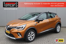 Renault Captur - 1.0 TCe 90PK Intens Gr.-navigatie/Stoel-stuurverwarming/Camera/Navigatie/Parkeerhulp