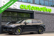 Porsche Cayenne - 3.0 E-Hybrid Platinum Edition | PANO | 22 INCH | BOSE | 360 | MEMORY | LUCHTVERING | SPORT CRHONO | KEYLESS |