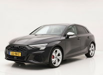 Audi S3 - Sportback 2.0 TFSI S3 QUATTRO 310PK S-TRONIC S3-SPORT CAMERA/LEDER/CARPLAY