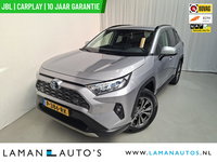 Toyota RAV4 - 2.5 Hybrid 218pk Business Plus | JBL CarPlay Leder Trekhaak ECC Nav 18" LMV ACC Camera Metallic | Hybrid Voorschoten