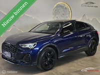 Audi Q3 - Sportback 45 TFSI e Edition Panorama/Sfeer/Camera