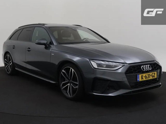 Audi A4 - Avant 40 TFSI S-line Black Edition Pano Leer Memory B&O Sfeer NAP