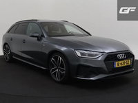 Audi A4 - Avant 40 TFSI S-line Black Edition Pano Leer Memory B&O Sfeer NAP